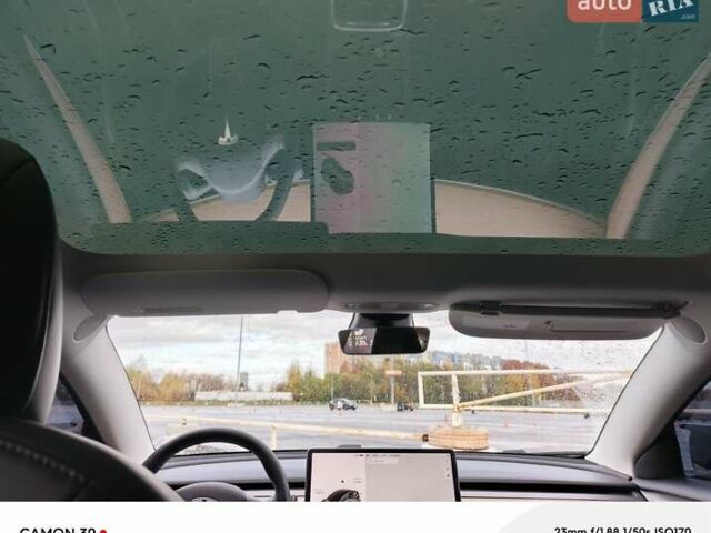 Серый Тесла Модель 3, объемом двигателя 0 л и пробегом 46 тыс. км за 18200 $, фото 15 на Automoto.ua