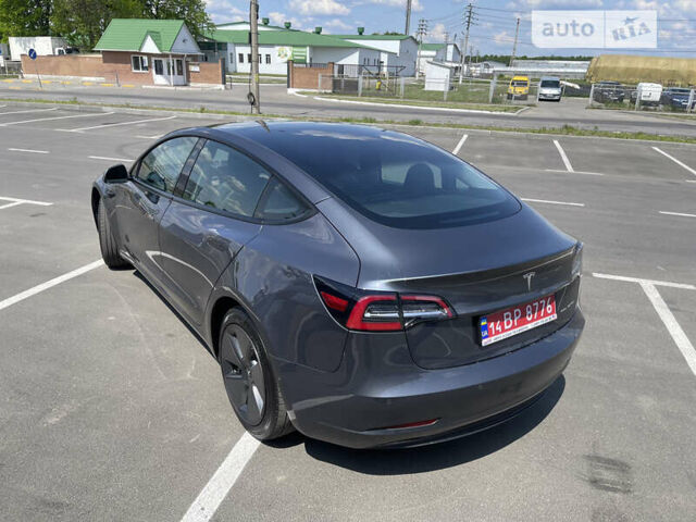 Сірий Тесла Модель 3, об'ємом двигуна 0 л та пробігом 26 тис. км за 23000 $, фото 18 на Automoto.ua
