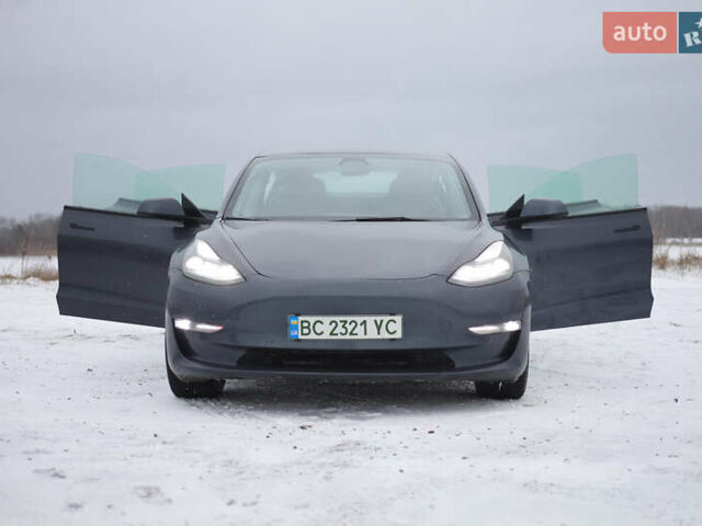 Сірий Тесла Модель 3, об'ємом двигуна 0 л та пробігом 98 тис. км за 23500 $, фото 29 на Automoto.ua