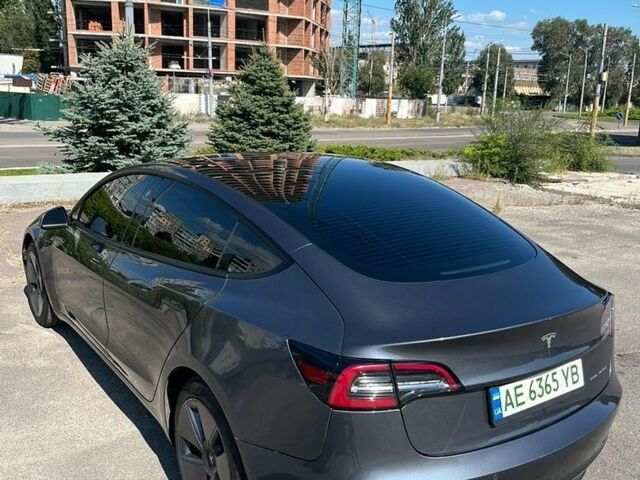 Сірий Тесла Модель 3, об'ємом двигуна 0 л та пробігом 131 тис. км за 18900 $, фото 5 на Automoto.ua