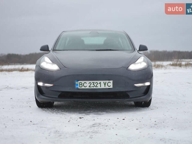 Сірий Тесла Модель 3, об'ємом двигуна 0 л та пробігом 98 тис. км за 23500 $, фото 22 на Automoto.ua