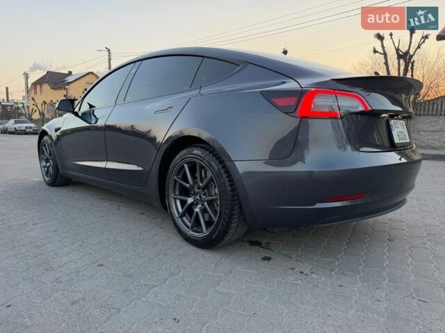 Сірий Тесла Модель 3, об'ємом двигуна 0 л та пробігом 99 тис. км за 15999 $, фото 14 на Automoto.ua