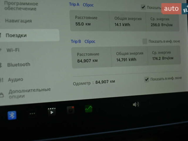 Серый Тесла Модель 3, объемом двигателя 0 л и пробегом 84 тыс. км за 22500 $, фото 43 на Automoto.ua