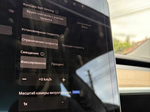 Сірий Тесла Модель 3, об'ємом двигуна 0 л та пробігом 67 тис. км за 19500 $, фото 45 на Automoto.ua