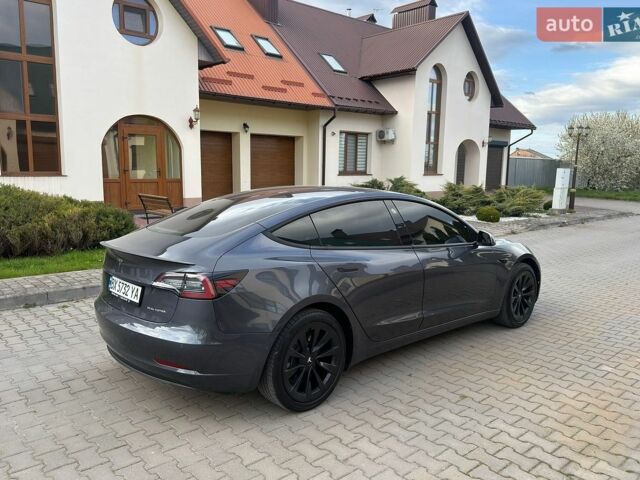 Сірий Тесла Модель 3, об'ємом двигуна 0 л та пробігом 193 тис. км за 17300 $, фото 9 на Automoto.ua