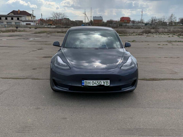 Сірий Тесла Модель 3, об'ємом двигуна 0 л та пробігом 89 тис. км за 22000 $, фото 10 на Automoto.ua