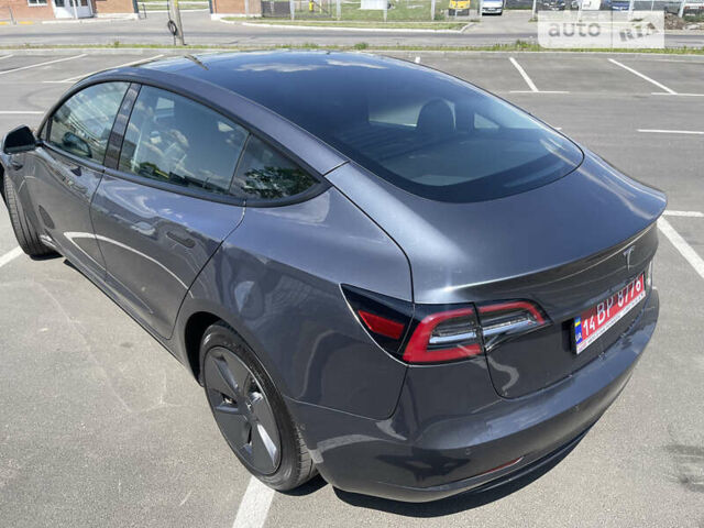 Сірий Тесла Модель 3, об'ємом двигуна 0 л та пробігом 26 тис. км за 23000 $, фото 17 на Automoto.ua