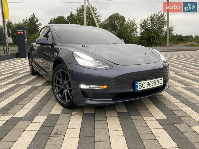 Сірий Тесла Модель 3, об'ємом двигуна 0 л та пробігом 270 тис. км за 19500 $, фото 54 на Automoto.ua