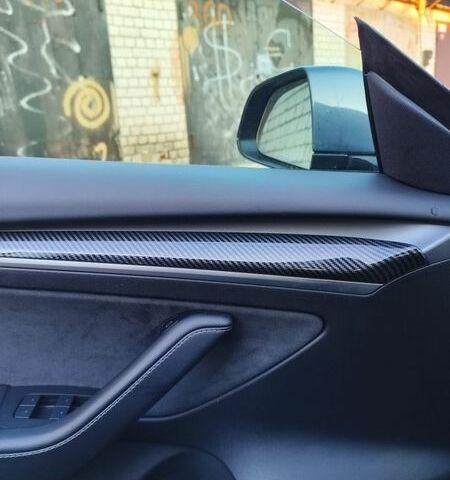 Сірий Тесла Модель 3, об'ємом двигуна 0 л та пробігом 28 тис. км за 18981 $, фото 21 на Automoto.ua