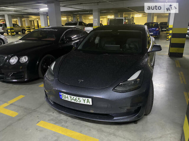 Сірий Тесла Модель 3, об'ємом двигуна 0 л та пробігом 50 тис. км за 23000 $, фото 19 на Automoto.ua