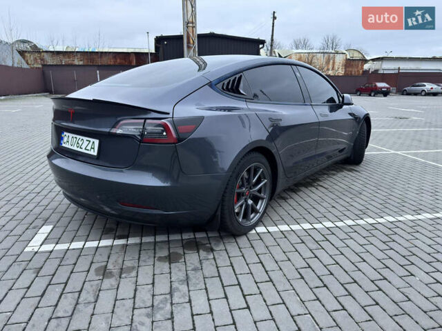 Сірий Тесла Модель 3, об'ємом двигуна 0 л та пробігом 95 тис. км за 21500 $, фото 20 на Automoto.ua