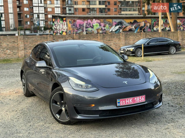 Сірий Тесла Модель 3, об'ємом двигуна 0 л та пробігом 239 тис. км за 14900 $, фото 93 на Automoto.ua