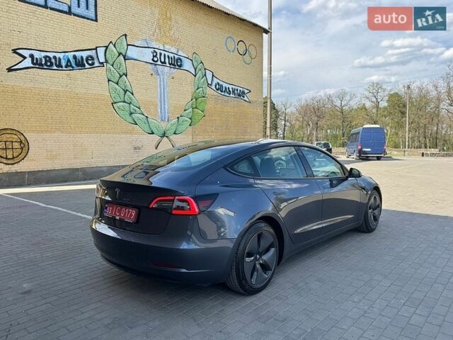 Серый Тесла Модель 3, объемом двигателя 0 л и пробегом 175 тыс. км за 15000 $, фото 12 на Automoto.ua