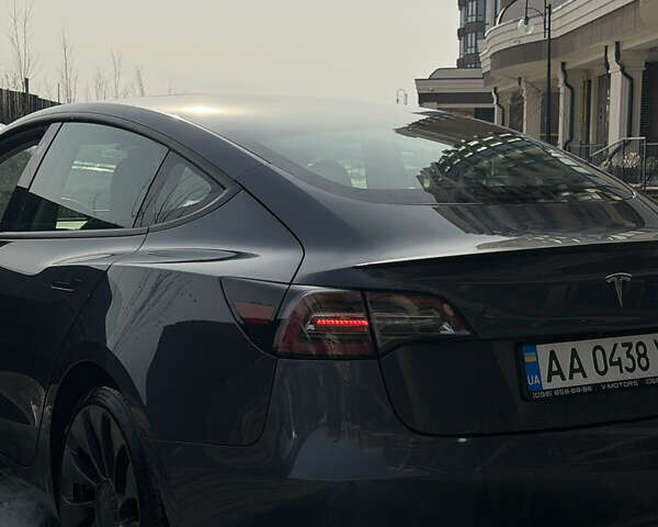 Сірий Тесла Модель 3, об'ємом двигуна 0 л та пробігом 19 тис. км за 27100 $, фото 6 на Automoto.ua