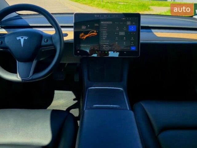 Сірий Тесла Модель 3, об'ємом двигуна 0 л та пробігом 120 тис. км за 16000 $, фото 7 на Automoto.ua