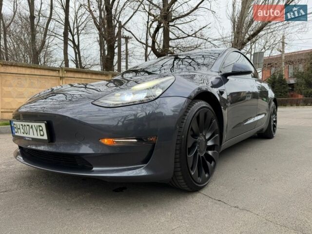 Сірий Тесла Модель 3, об'ємом двигуна 0 л та пробігом 56 тис. км за 23000 $, фото 11 на Automoto.ua