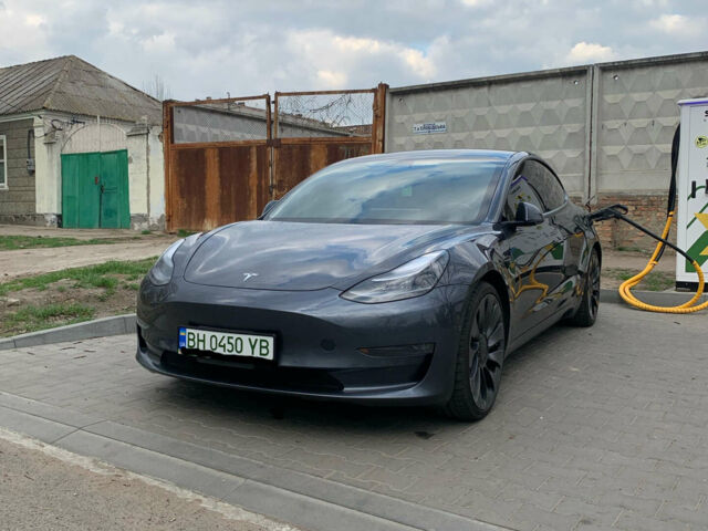 Сірий Тесла Модель 3, об'ємом двигуна 0 л та пробігом 89 тис. км за 22000 $, фото 9 на Automoto.ua