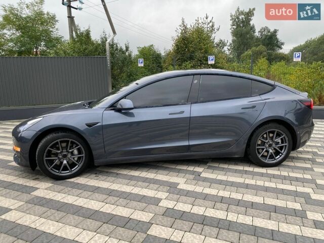 Сірий Тесла Модель 3, об'ємом двигуна 0 л та пробігом 270 тис. км за 19500 $, фото 37 на Automoto.ua