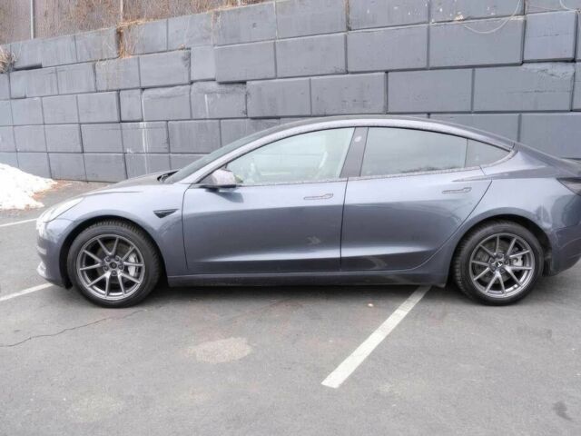 Сірий Тесла Модель 3, об'ємом двигуна 0 л та пробігом 16 тис. км за 9800 $, фото 7 на Automoto.ua