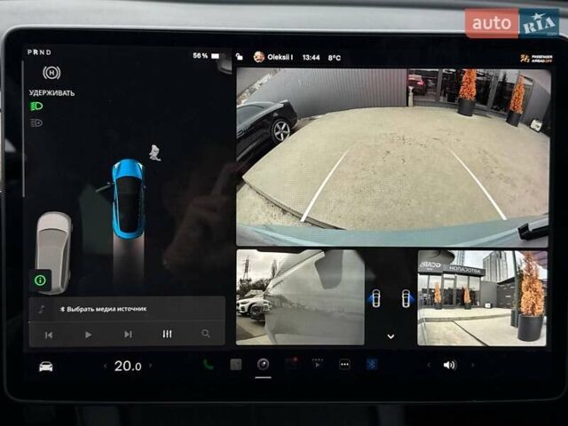 Серый Тесла Модель 3, объемом двигателя 0 л и пробегом 68 тыс. км за 19500 $, фото 24 на Automoto.ua