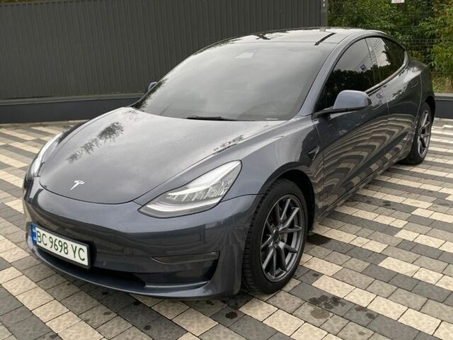 Сірий Тесла Модель 3, об'ємом двигуна 0 л та пробігом 270 тис. км за 19500 $, фото 25 на Automoto.ua