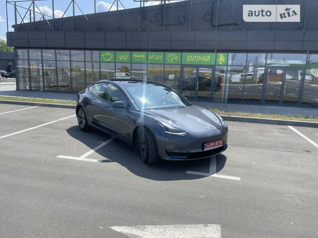 Сірий Тесла Модель 3, об'ємом двигуна 0 л та пробігом 26 тис. км за 23000 $, фото 7 на Automoto.ua