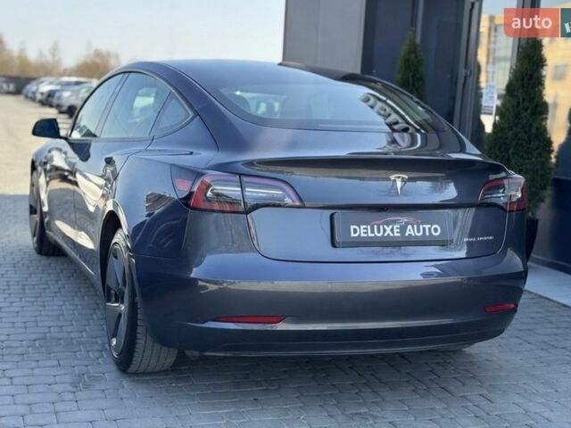Серый Тесла Модель 3, объемом двигателя 0 л и пробегом 38 тыс. км за 20999 $, фото 11 на Automoto.ua