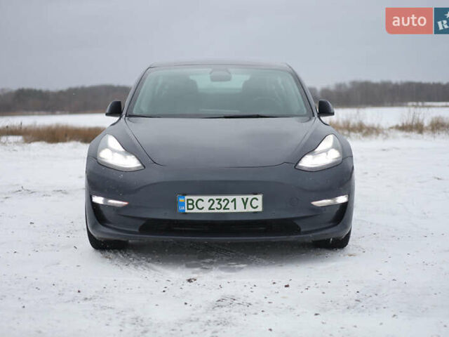 Сірий Тесла Модель 3, об'ємом двигуна 0 л та пробігом 98 тис. км за 23500 $, фото 24 на Automoto.ua
