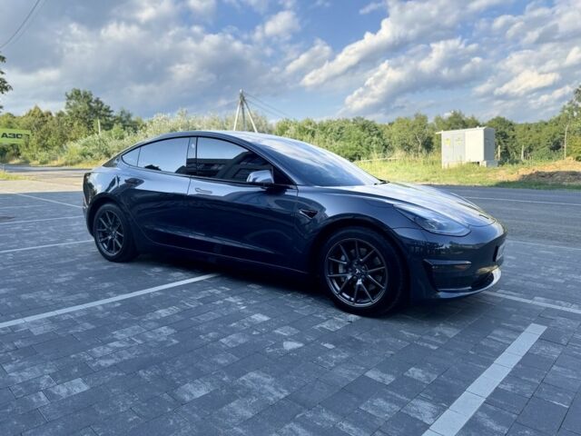 Сірий Тесла Модель 3, об'ємом двигуна 0 л та пробігом 75 тис. км за 22000 $, фото 9 на Automoto.ua