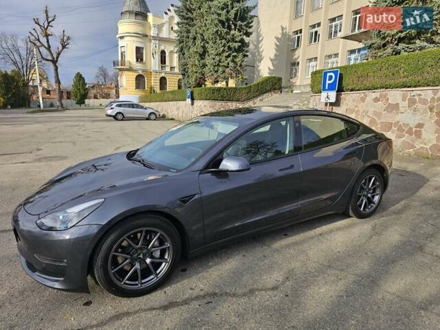Сірий Тесла Модель 3, об'ємом двигуна 0 л та пробігом 35 тис. км за 22950 $, фото 9 на Automoto.ua