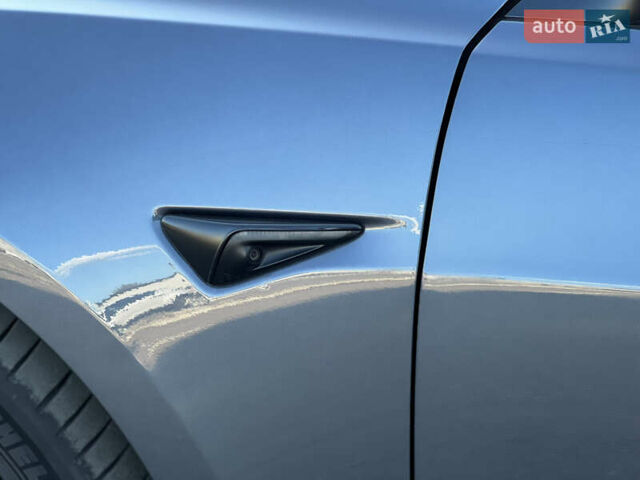 Серый Тесла Модель 3, объемом двигателя 0 л и пробегом 51 тыс. км за 20800 $, фото 13 на Automoto.ua