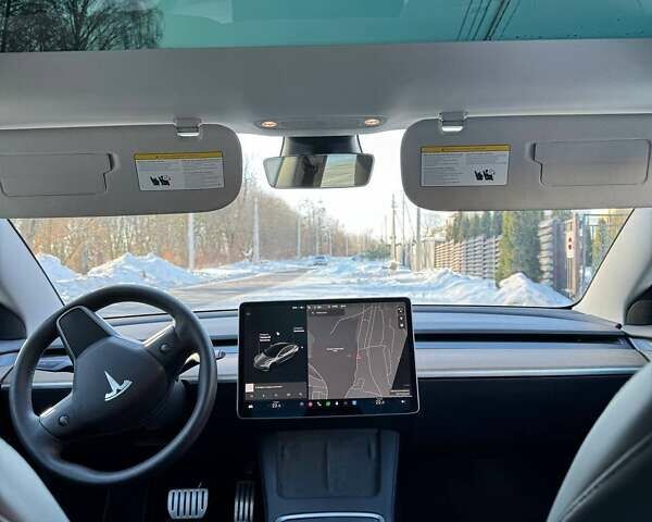 Серый Тесла Модель 3, объемом двигателя 0 л и пробегом 51 тыс. км за 24700 $, фото 14 на Automoto.ua