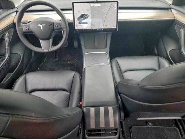 Сірий Тесла Модель 3, об'ємом двигуна 0 л та пробігом 113 тис. км за 4600 $, фото 7 на Automoto.ua