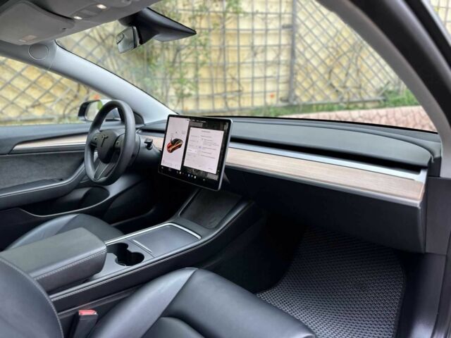 Сірий Тесла Модель 3, об'ємом двигуна 0 л та пробігом 4 тис. км за 23799 $, фото 13 на Automoto.ua