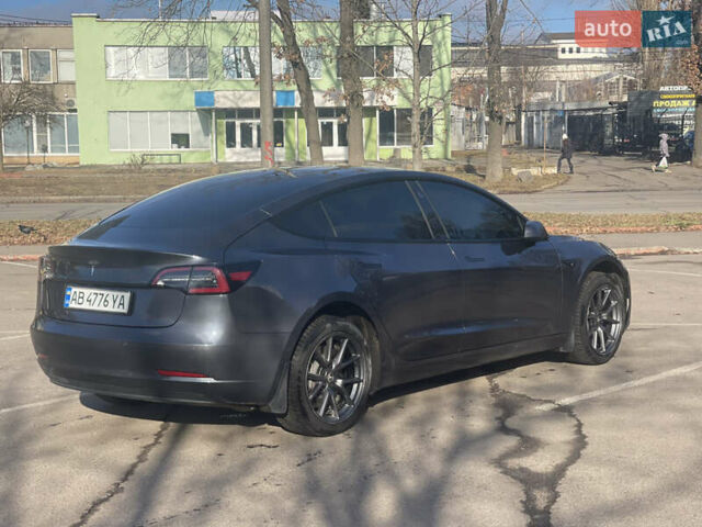 Серый Тесла Модель 3, объемом двигателя 0 л и пробегом 66 тыс. км за 21000 $, фото 7 на Automoto.ua