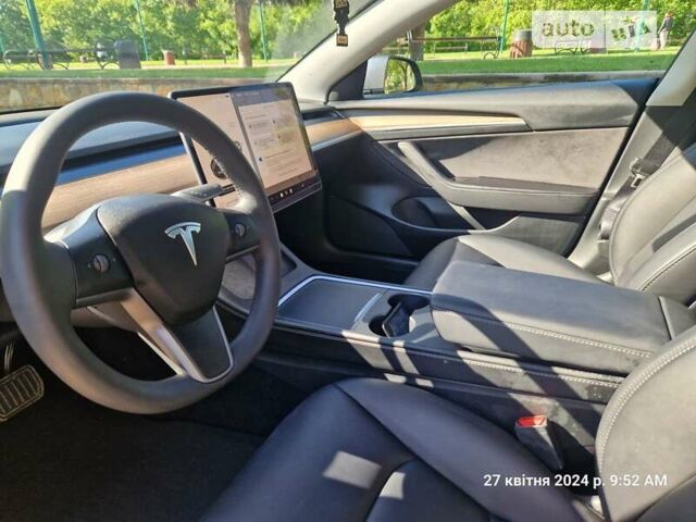 Сірий Тесла Модель 3, об'ємом двигуна 0 л та пробігом 10 тис. км за 27800 $, фото 13 на Automoto.ua