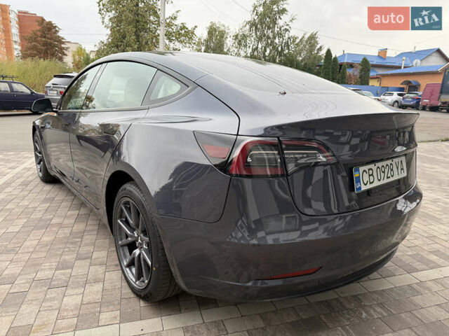 Сірий Тесла Модель 3, об'ємом двигуна 0 л та пробігом 41 тис. км за 24900 $, фото 6 на Automoto.ua