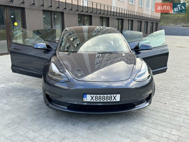 Сірий Тесла Модель 3, об'ємом двигуна 0 л та пробігом 108 тис. км за 22700 $, фото 23 на Automoto.ua