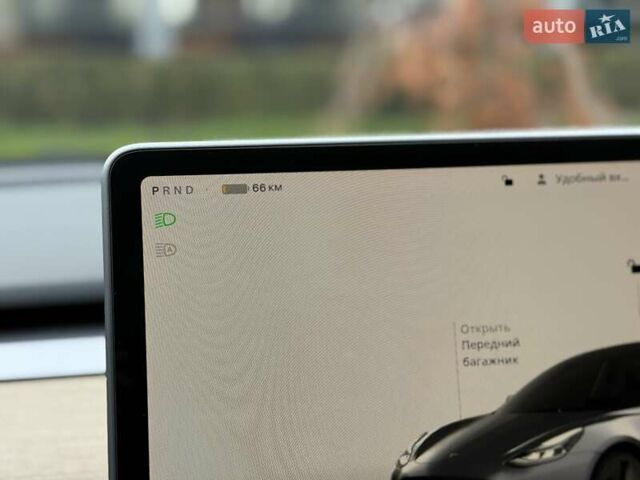 Серый Тесла Модель 3, объемом двигателя 0 л и пробегом 46 тыс. км за 20000 $, фото 111 на Automoto.ua