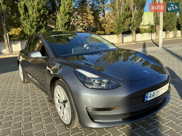 Сірий Тесла Модель 3, об'ємом двигуна 0 л та пробігом 13 тис. км за 24000 $, фото 3 на Automoto.ua