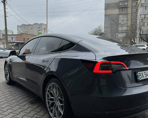 Сірий Тесла Модель 3, об'ємом двигуна 0 л та пробігом 26 тис. км за 24900 $, фото 9 на Automoto.ua