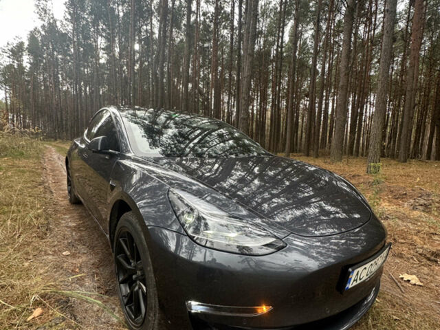 Сірий Тесла Модель 3, об'ємом двигуна 0 л та пробігом 10 тис. км за 32500 $, фото 6 на Automoto.ua