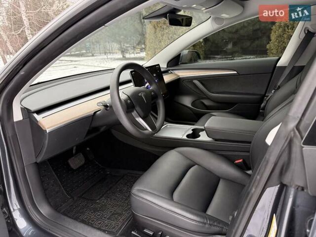 Сірий Тесла Модель 3, об'ємом двигуна 0 л та пробігом 20 тис. км за 20500 $, фото 24 на Automoto.ua