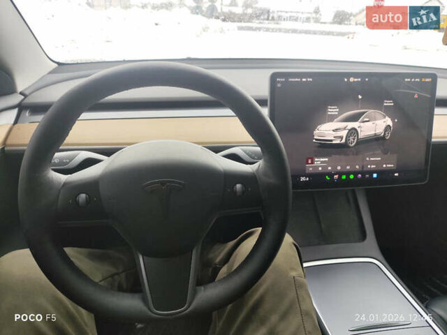 Серый Тесла Модель 3, объемом двигателя 0 л и пробегом 109 тыс. км за 20999 $, фото 14 на Automoto.ua