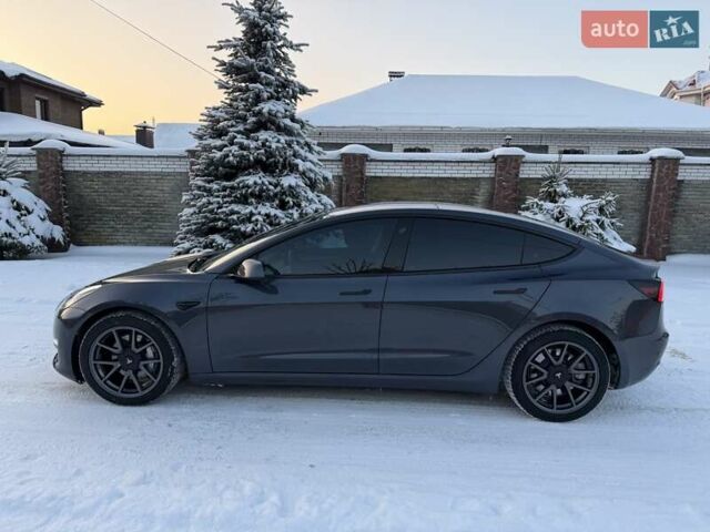 Сірий Тесла Модель 3, об'ємом двигуна 0 л та пробігом 52 тис. км за 23500 $, фото 10 на Automoto.ua