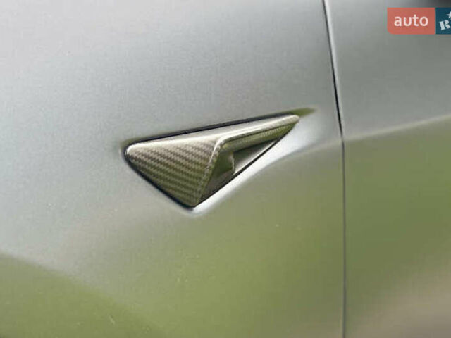 Сірий Тесла Модель 3, об'ємом двигуна 0 л та пробігом 41 тис. км за 17900 $, фото 1 на Automoto.ua