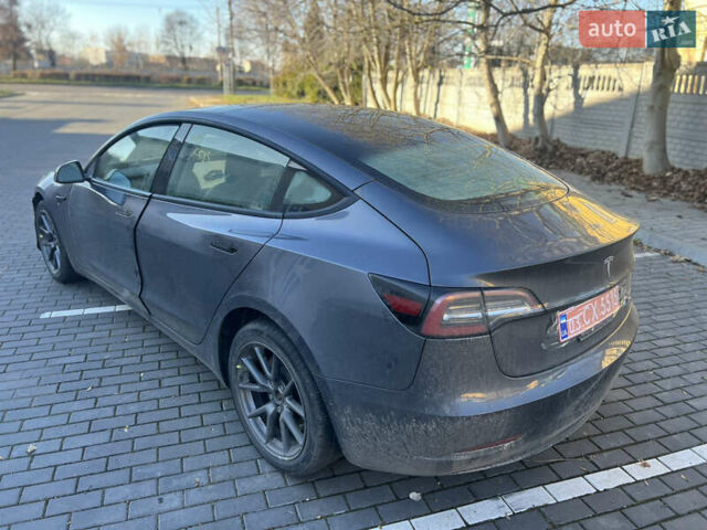 Сірий Тесла Модель 3, об'ємом двигуна 0 л та пробігом 81 тис. км за 18555 $, фото 9 на Automoto.ua