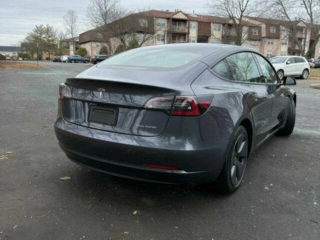 Тесла Модель 3 2022 у Хмельницькому на Automoto.ua Сірий Тесла Модель 3, об'ємом двигуна 0 л та пробігом 10 тис. км за 10100 $, фото 4 на Automoto.ua