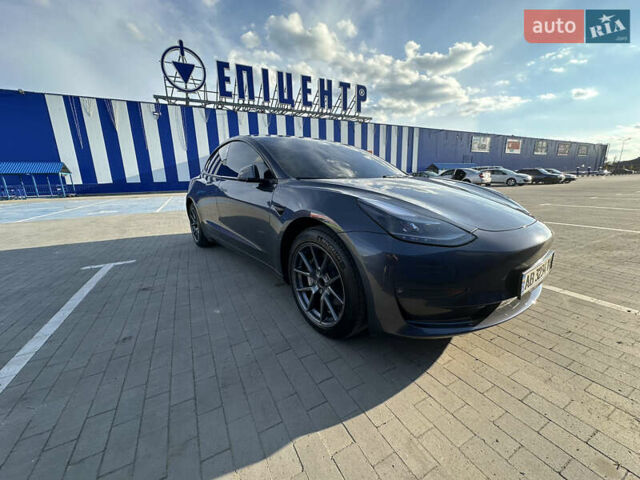 Сірий Тесла Модель 3, об'ємом двигуна 0 л та пробігом 8 тис. км за 21500 $, фото 10 на Automoto.ua