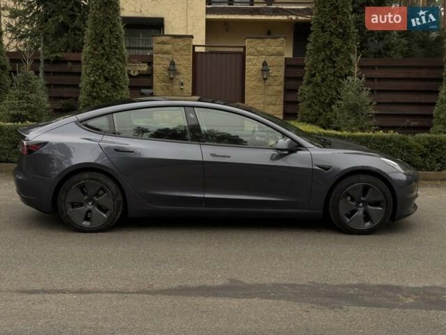 Сірий Тесла Модель 3, об'ємом двигуна 0 л та пробігом 85 тис. км за 19200 $, фото 5 на Automoto.ua
